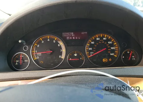 2008 Saturn Outlook Xr from USA, damaged, VIN 5GZER23748J184556